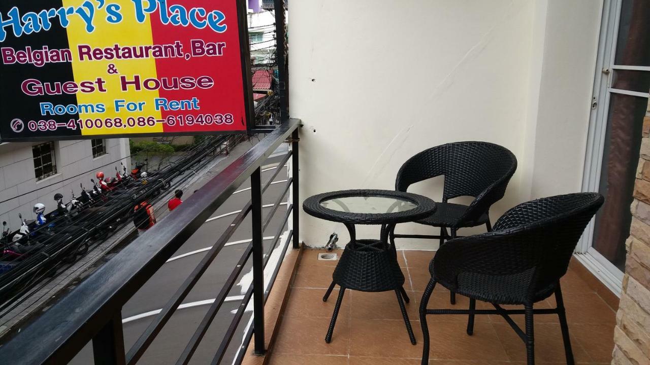 Harry'S Place Pattaya Exterior foto